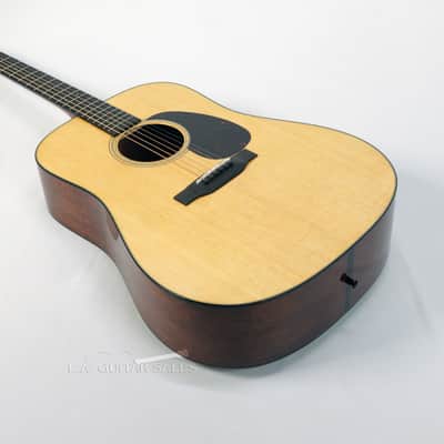 Martin Super D-18 Mahogany Spruce Dreadnought With Case #61799 @ LA Guitar Sales image 3
