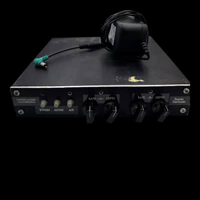 Custom Audio Electronics Super Tremolo Rack X5107 image 9