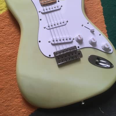 Fender Japan ST-33 Standard Stratocaster 1986-87 Blonde? F-Serial strat Fuji-gen image 1
