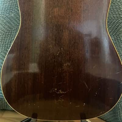 1965 Gibson J-50 ADJ image 11