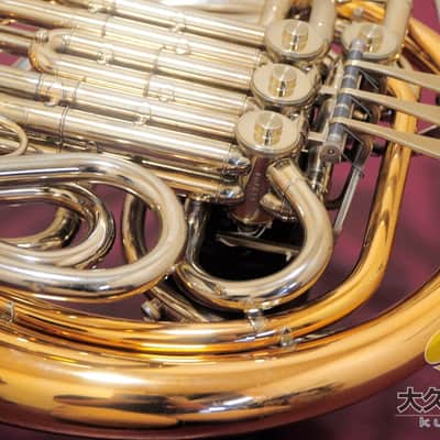 Holton H104 "Barry Tuckwell Model" Full Double Horn image 14