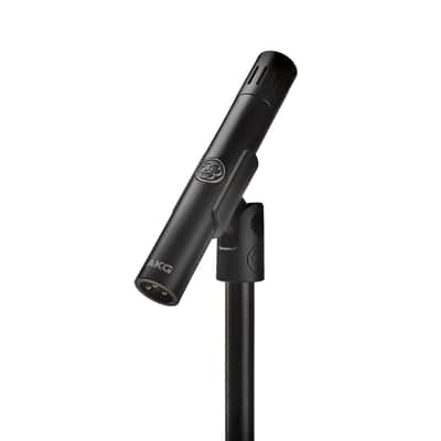 AKG C151 Bundle: Small Diaphragm Cardioid Condenser Microphone with RCXFM20E-B 20 Ft XLR Cable 100% Copper 90% Shielding for Studio Recording Podcast Streaming, 2 Items image 5