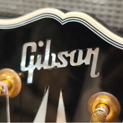 Gibson Les Paul Custom 2009 Ebony Fingerboard 4,4kg image 4