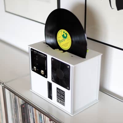 AudioDesk Systeme Gläss Vinyl Cleaner Premium - NEW! image 7