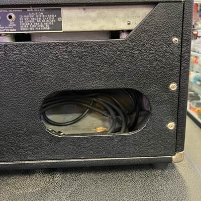 Vintage Super Bassman-Amp & Bassman 100 4x12 Cabinet, 100 Watts, Early 70’s - Pre Owned *Pickup Only* image 16