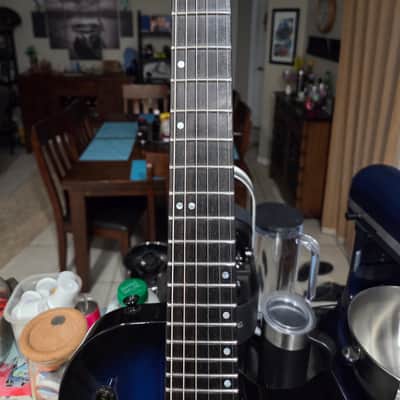 Kiesel CS324S - 2023 - Sapphire Blue / Blackburst Edges image 4