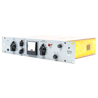 Chandler Limited RS124 Tube Compressor – 1-Channel Variable-Mu image 4