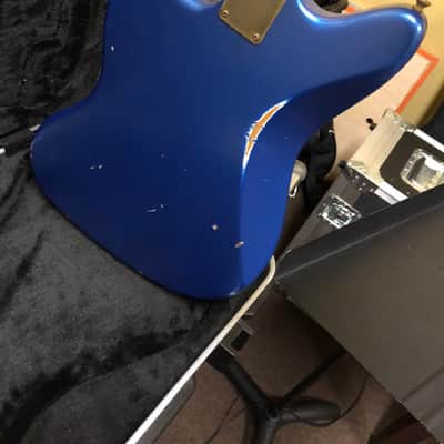 Nash JM-63 2014 Blue image 4