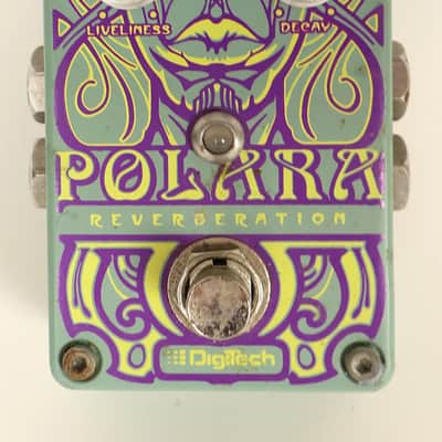 DigiTech Polara Reverberator | Reverb