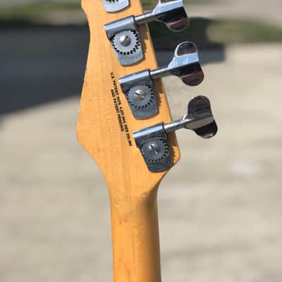 Peavey Patriot Bass image 7