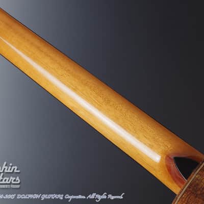 JACK SPIRA GUITARS JS-Ditson (Cedar & Tasmanian Blackwood) image 6