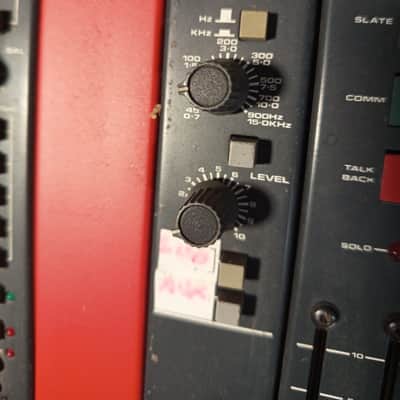 Soundcraft 8000 1985 - Usado pero en buenas condiciones image 15