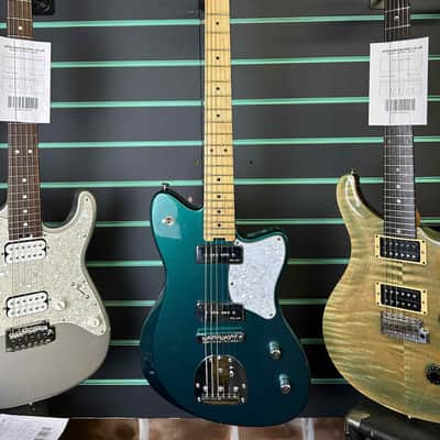 Gordon Smith Gatsby Rockingham Green 2022 Electric Guitar image 2