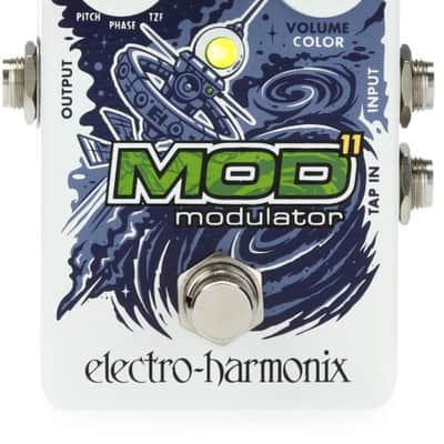 Electro-Harmonix Mod 11 Modulator | Reverb