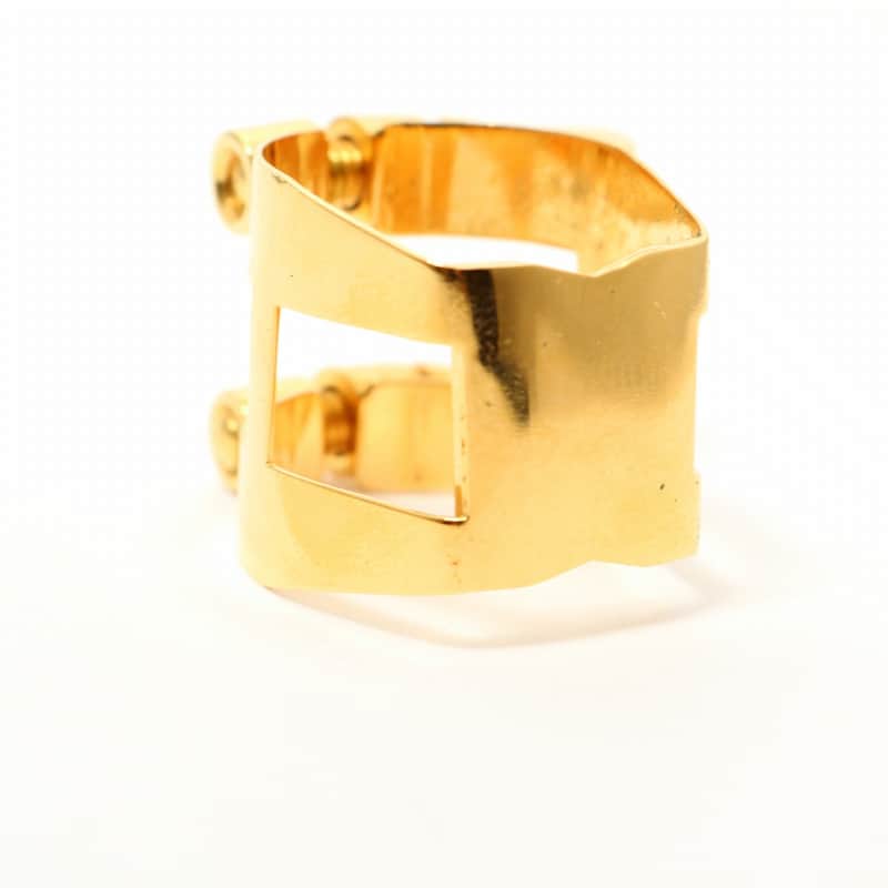 Wood Stone Ligature SS GP