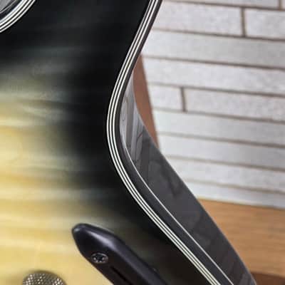 Ibanez JIVA10-DSB Nita Strauss Signature - Deep Space Blonde image 20