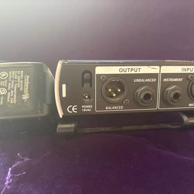 PreSonus TubePre 2010s - Blue image 2