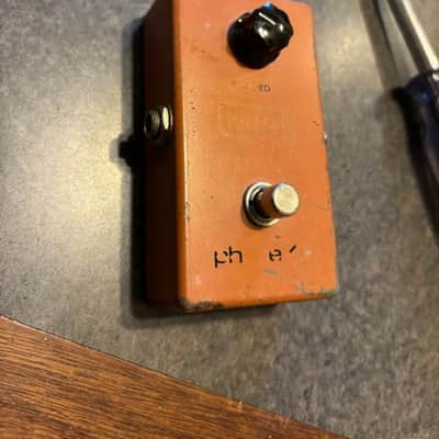 1978 MXR Phase 45 block Vintage image 1