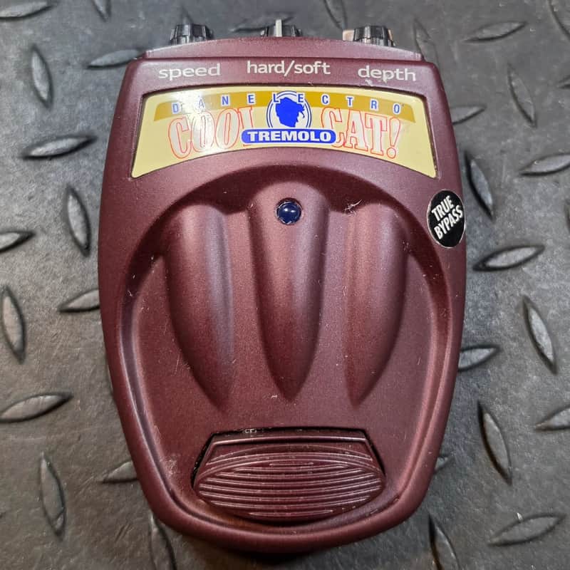 Danelectro Cool Cat Tremolo