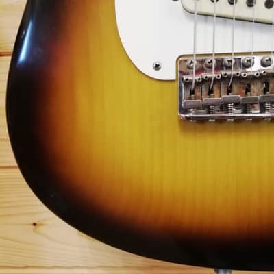 Fender CUSTOM SHOP Journeyman Relic '59 Faded Chocolate 3TS image 6