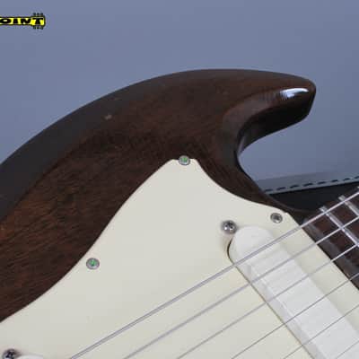 Gibson SG Melody Maker 1969 Walnut image 12