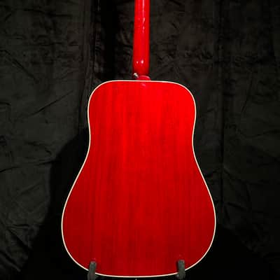 Gibson Hummingbird 2019 - Heritage Cherry Sunburst image 4