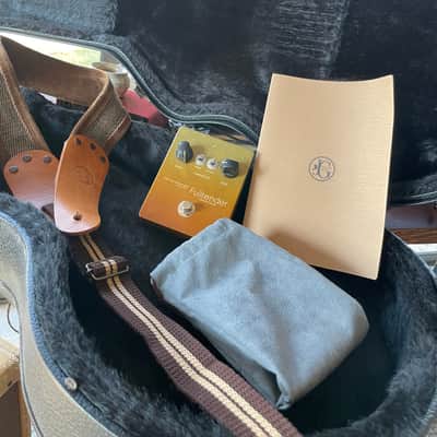 Jersey Girl Homemade Guitars - The first Audrey model ever made: "Audrey One" image 20