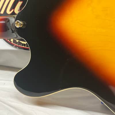 Peavey JF-1 Semi-Hollow Body Electric Guitar image 14