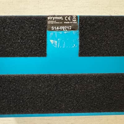 Strymon Big Sky Reverb 2013 - Present - Blue image 3