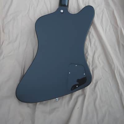 Left-Handed 2012 Gibson Firebird Studio '70s Tribute - Satin Ebony image 9