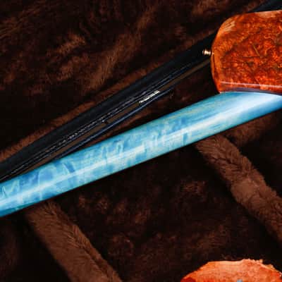 Build to Order GB Liuteria Boutique Kapooya covid commemoration edition image 6