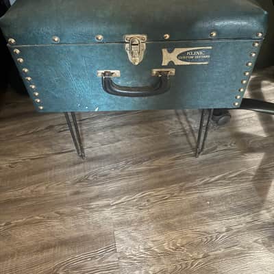 K-Line Custom 90’s - Leather image 2