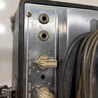 Maestro Echoplex EP-1 1959 - 1963 - Brown image 10