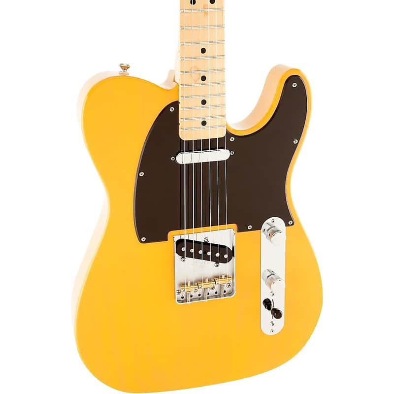 Fender Special Edition Deluxe Ash Telecaster image 4