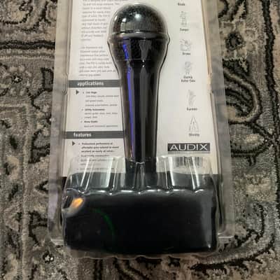 Audix F50 High SPL Dynamic Vocal Microphone image 2