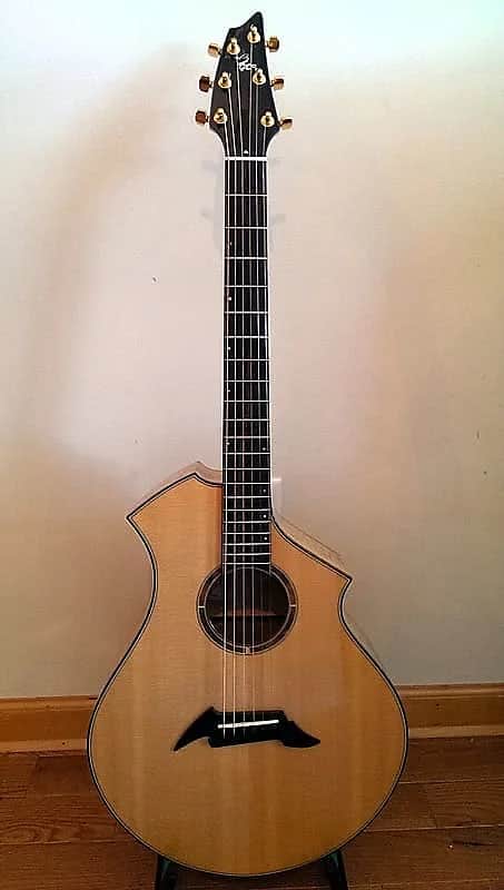 Breedlove Master Class CM Classic - Natural image 1