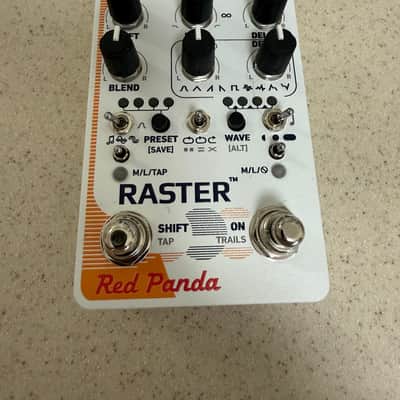 Red Panda Raster 2 | Reverb