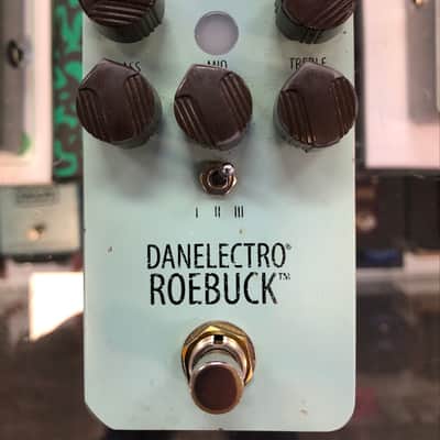 Danelectro Roebuck Distortion - Pre Owned image 1