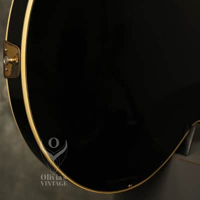 1970-72 Gibson Byrdland original BLACK!!! image 14