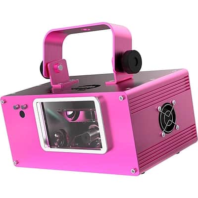 CHAUVET DJ Scorpion Dual FAT BEAM Aerial Effect Laser 2025 - PINK image 4