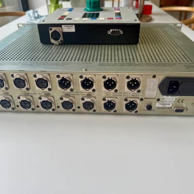 Crane Song Avocet II Monitor Controller - Silver image 6