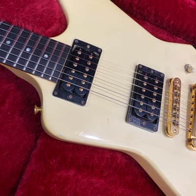 Video! 1985 Gibson Designer Series Scorpions Matthias Jabs Signature Explorer image 9