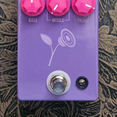JHS Violet Lari Basilio Signature Distortion 2024 - Present Purple image 1