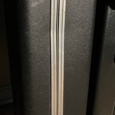 Peavey G Bass 1990's Metal Flake Green With Original Case image 12