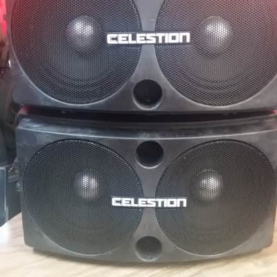 Celestion SR1 MK2 Used with controller and covers Charcoal image 2