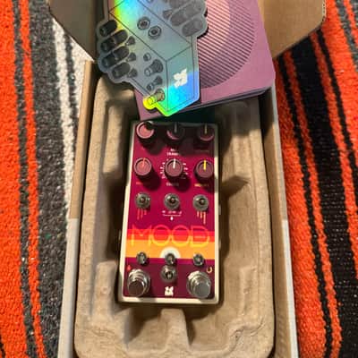 Chase Bliss Audio MOOD MKII Desert Friends Limited Edition | Reverb