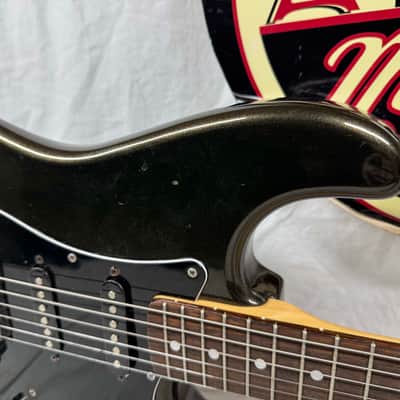 Fender Stratocaster HSS Guitar - MIJ Made In Japan 1987 - 1988 image 2