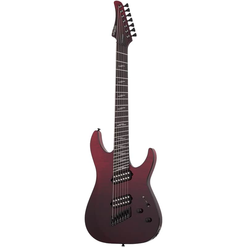 Schecter Reaper-7 Elite Multiscale | Reverb
