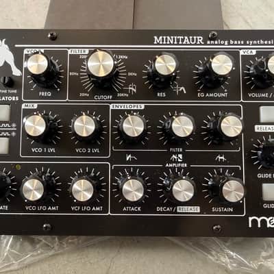 Moog Minitaur Analog Bass Synthesizer w/ Box & PSU image 2