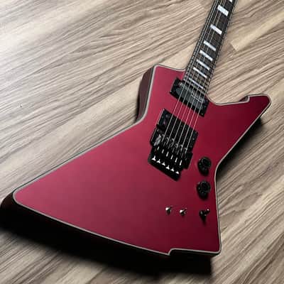 Schecter E-1 FR S Special Edition CAR in Candy Apple Red image 2